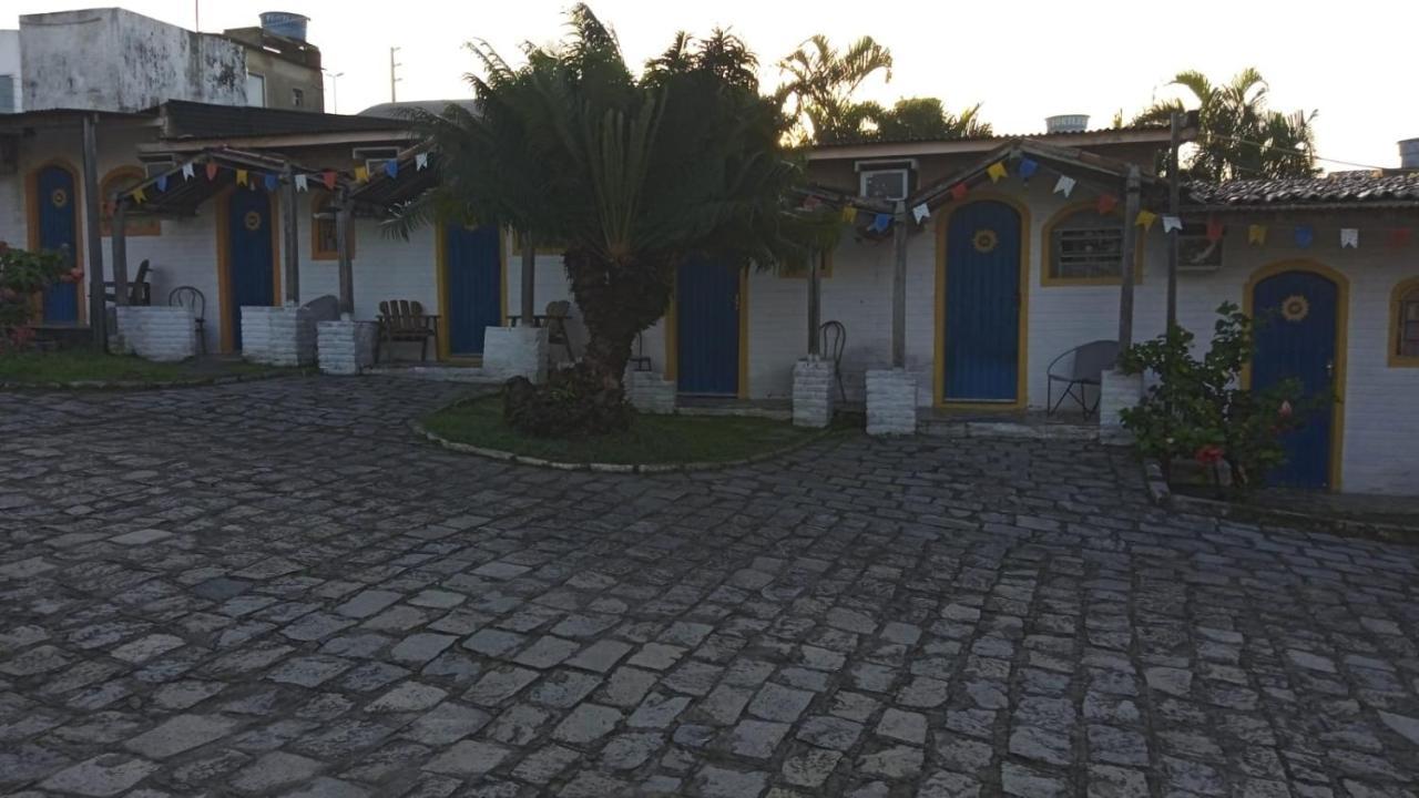 Pouzada Bom Clima - Servimos Cestas De Cafe Da Manha - Melhor Custo Beneficio Em Gravata Екстер'єр фото