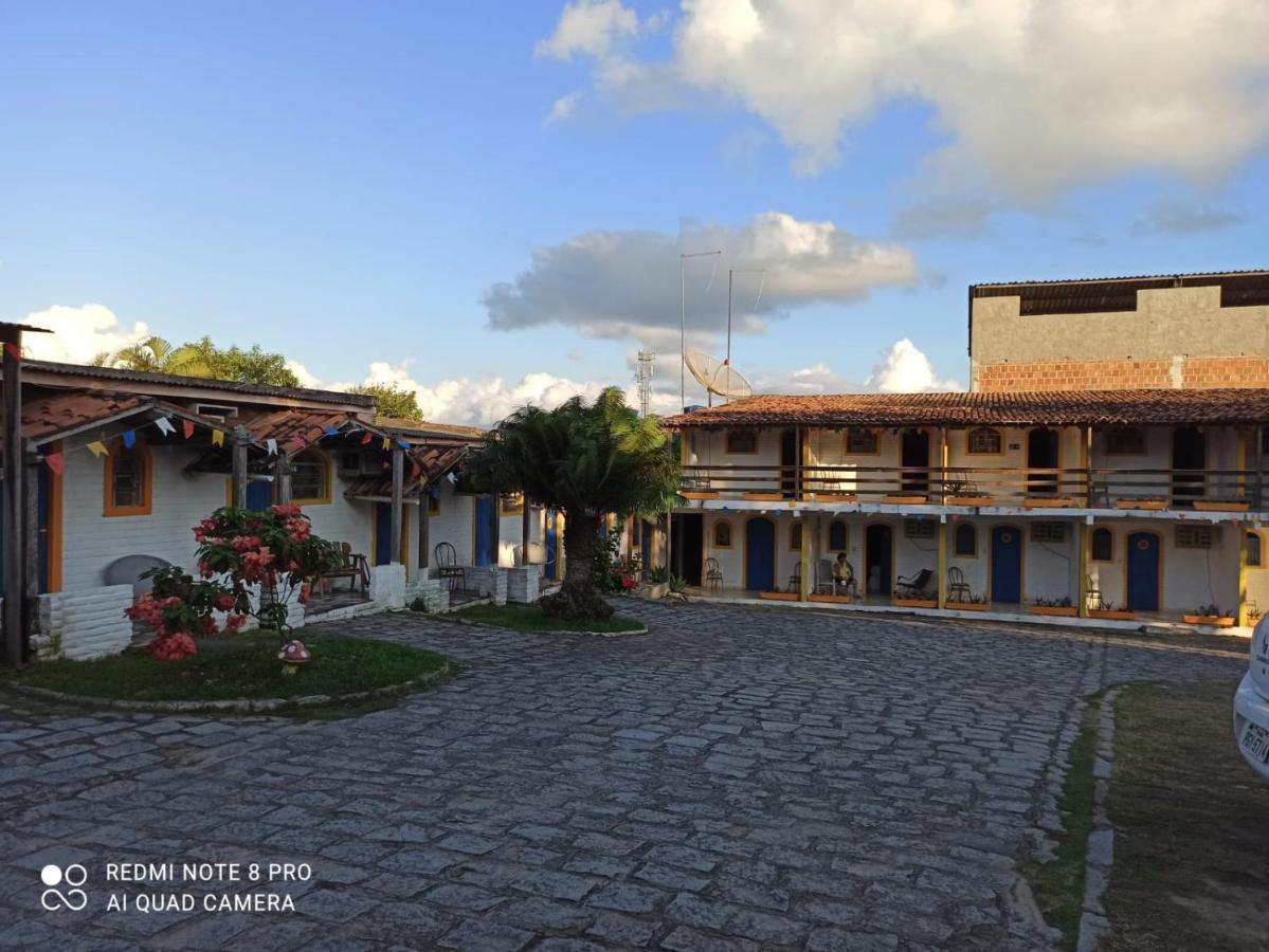 Pouzada Bom Clima - Servimos Cestas De Cafe Da Manha - Melhor Custo Beneficio Em Gravata Екстер'єр фото