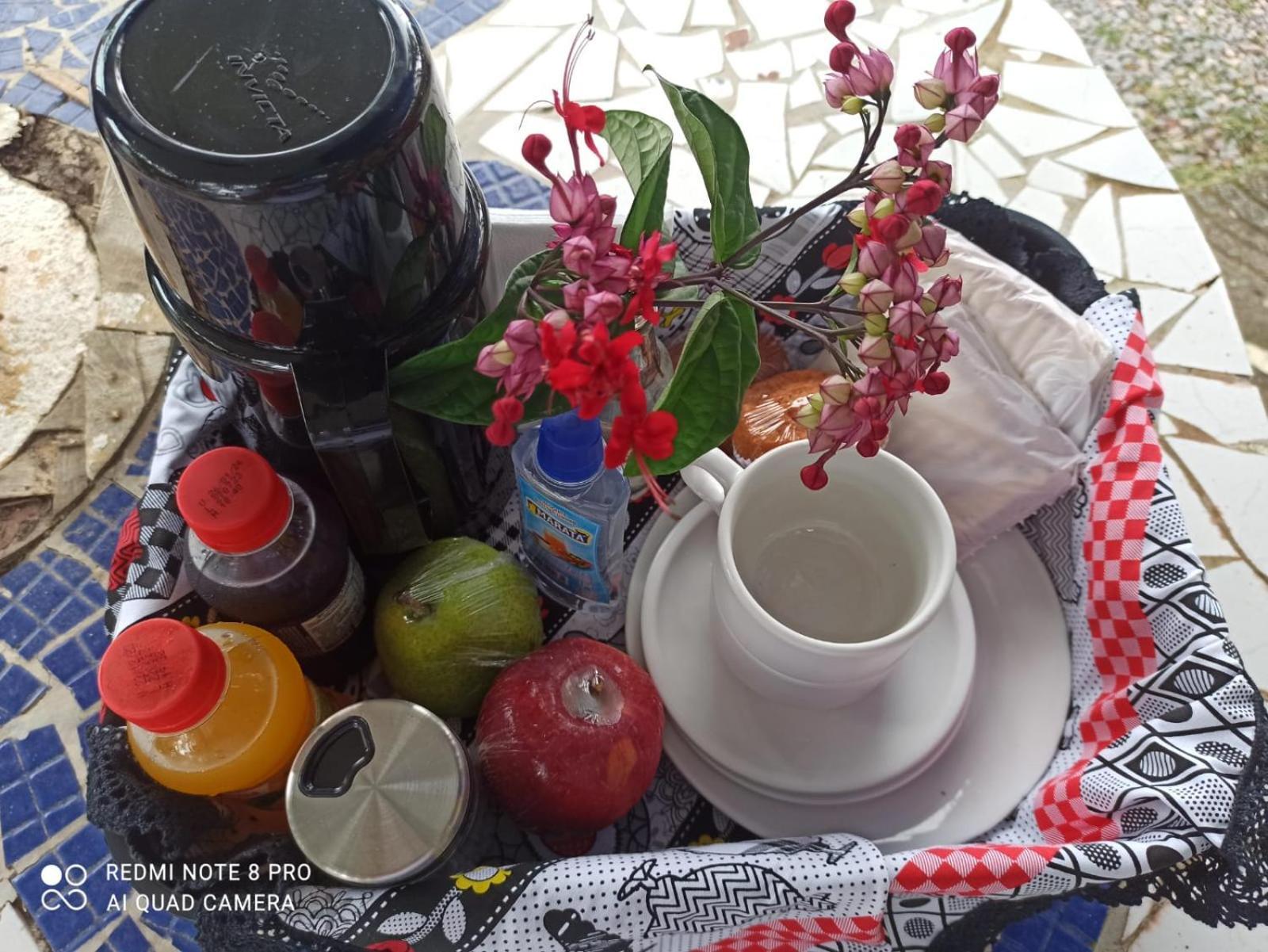 Pouzada Bom Clima - Servimos Cestas De Cafe Da Manha - Melhor Custo Beneficio Em Gravata Екстер'єр фото
