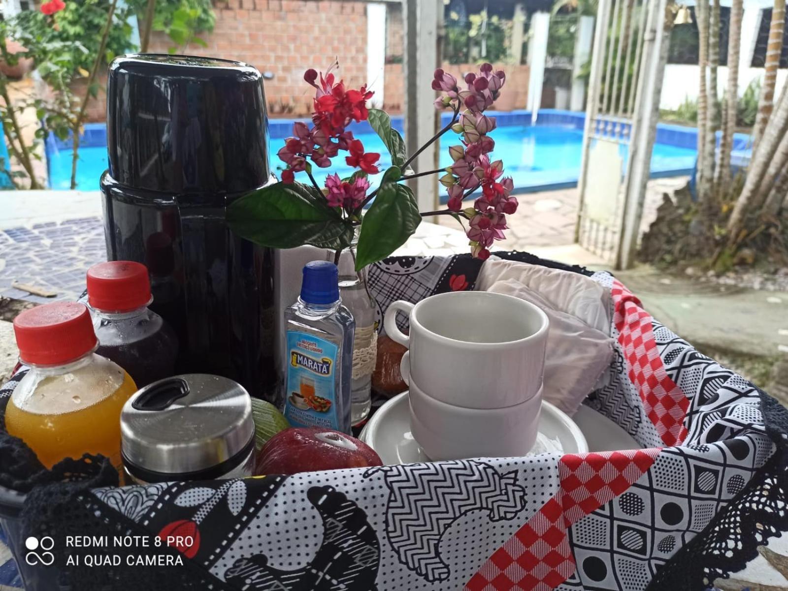 Pouzada Bom Clima - Servimos Cestas De Cafe Da Manha - Melhor Custo Beneficio Em Gravata Екстер'єр фото