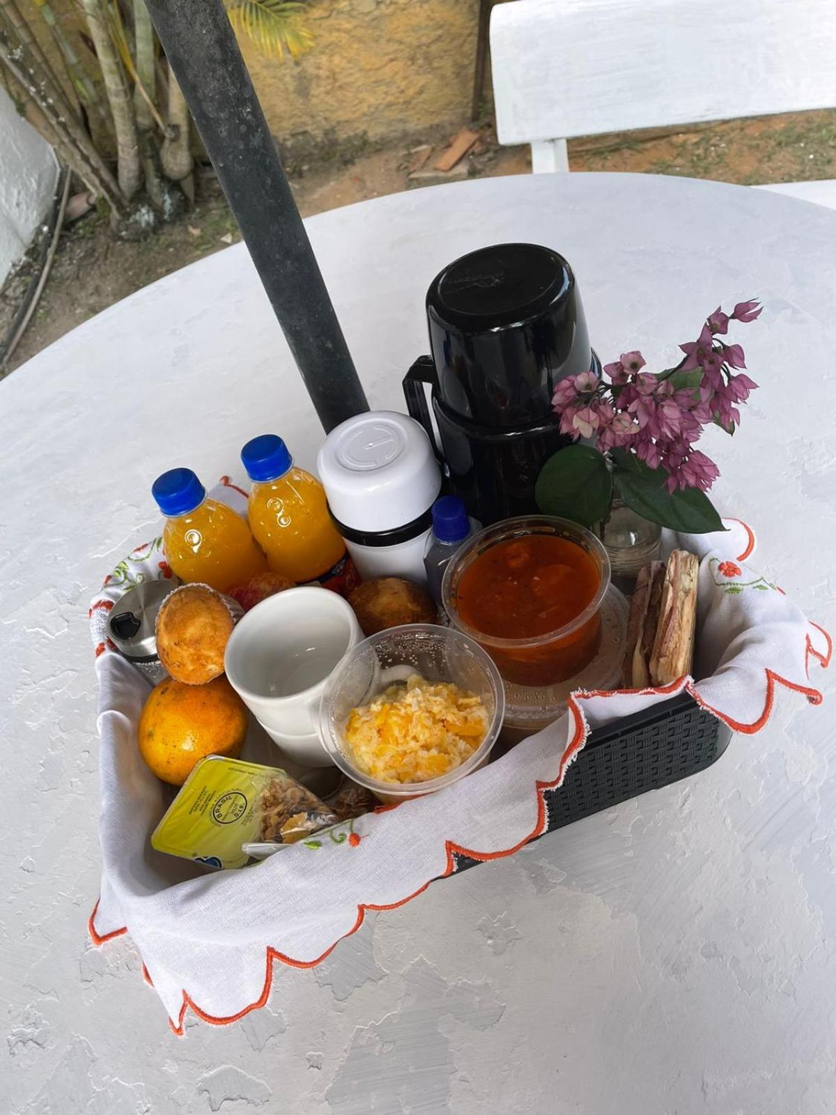 Pouzada Bom Clima - Servimos Cestas De Cafe Da Manha - Melhor Custo Beneficio Em Gravata Екстер'єр фото