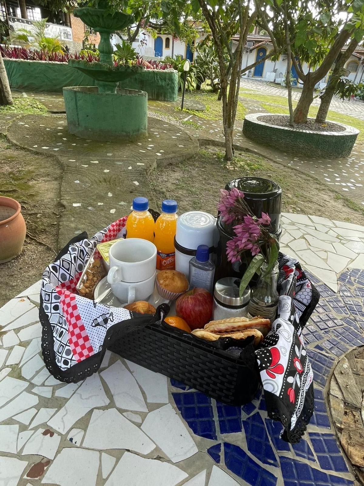 Pouzada Bom Clima - Servimos Cestas De Cafe Da Manha - Melhor Custo Beneficio Em Gravata Екстер'єр фото